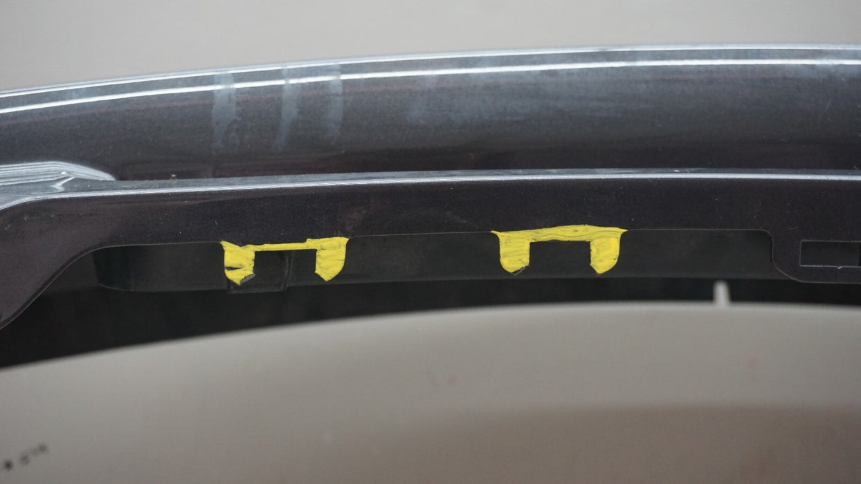 2016-2020 MCLAREN 570S REAR UPPER BUMPER COVER 13A3726CP OEM 16 17 18 19 20
