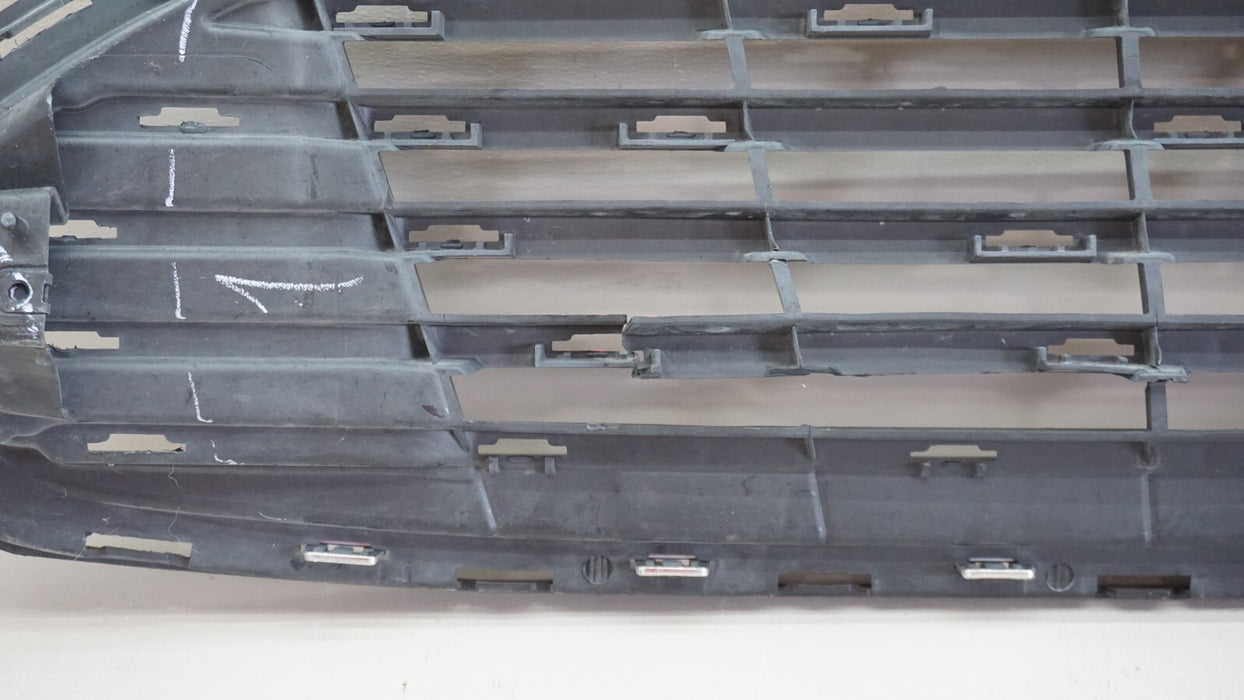 2013-2015 FORD FUSION FRONT UPPER BUMPER RADIATOR GRILL GRILLE OEM DS73-8150-BDW