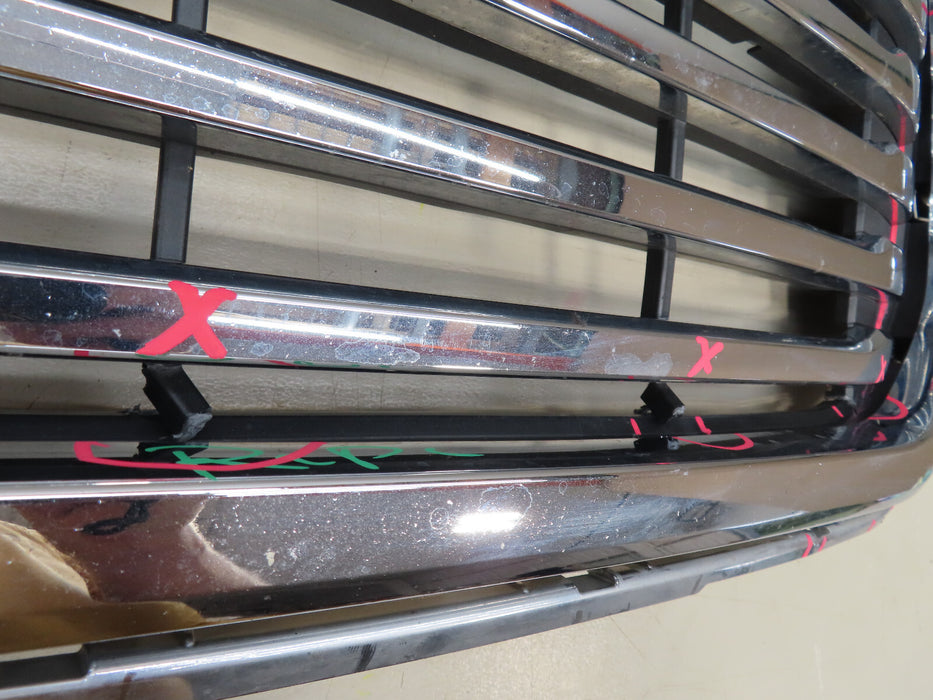 2015-2020 GMC YUKON FRONT RADIATOR GRILLE GRILL OEM 84336883