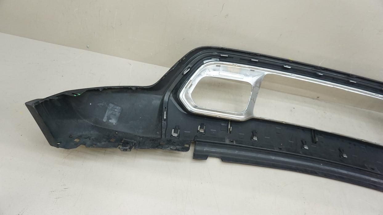 2016 JEEP GRAND CHEROKEE SUV FRONT LOWER BUMPER COVER PANEL OEM 68262001AA
