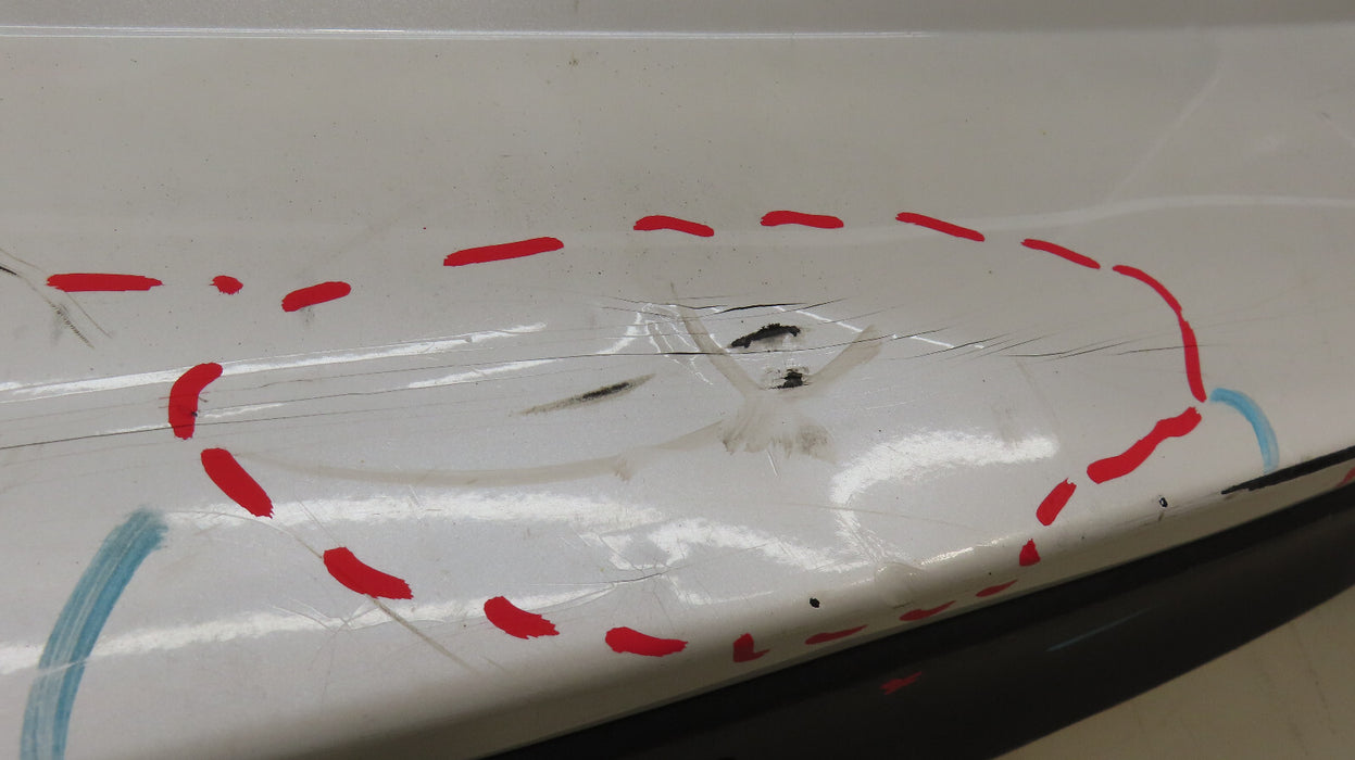 2015-2019 LINCOLN MKC REAR BUMPER COVER OEM EJ7B-17E899-AA