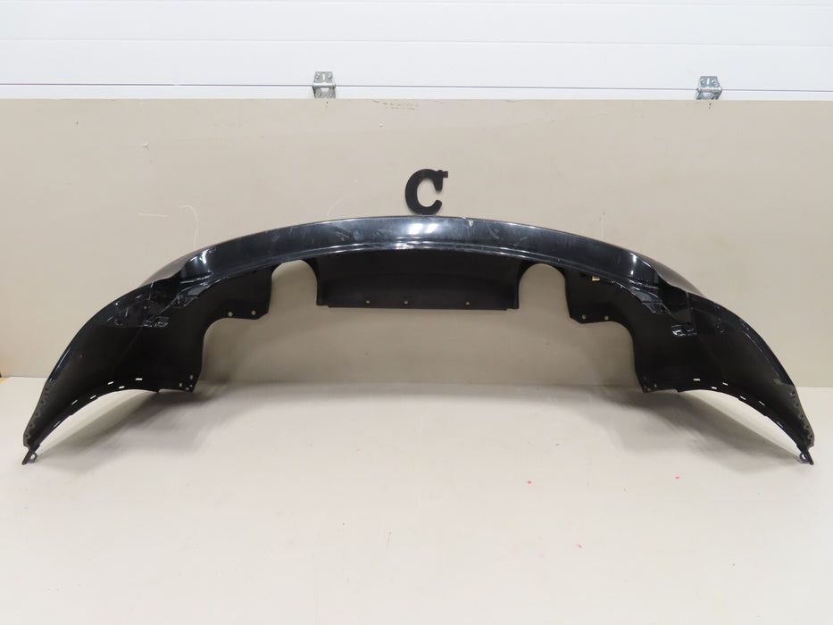 2014-2017 INFINITI QX70 BASE 4DR SUV REAR BUMPER COVER PANEL OEM 85022-1CA0H
