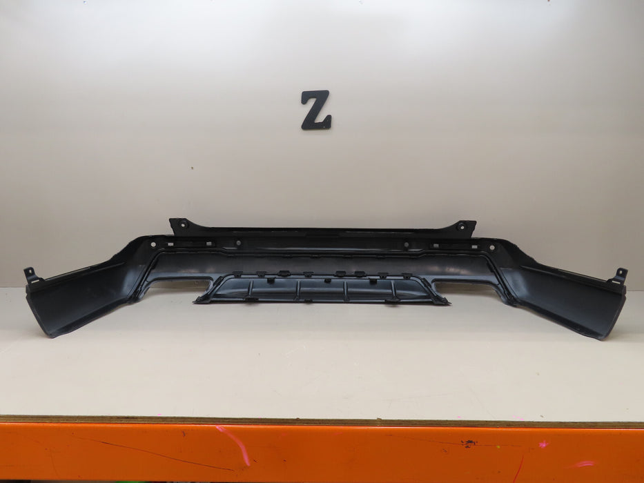 2023 2024 HONDA CRV CR-V REAR BUMPER COVER OEM 71501-3D4-A000