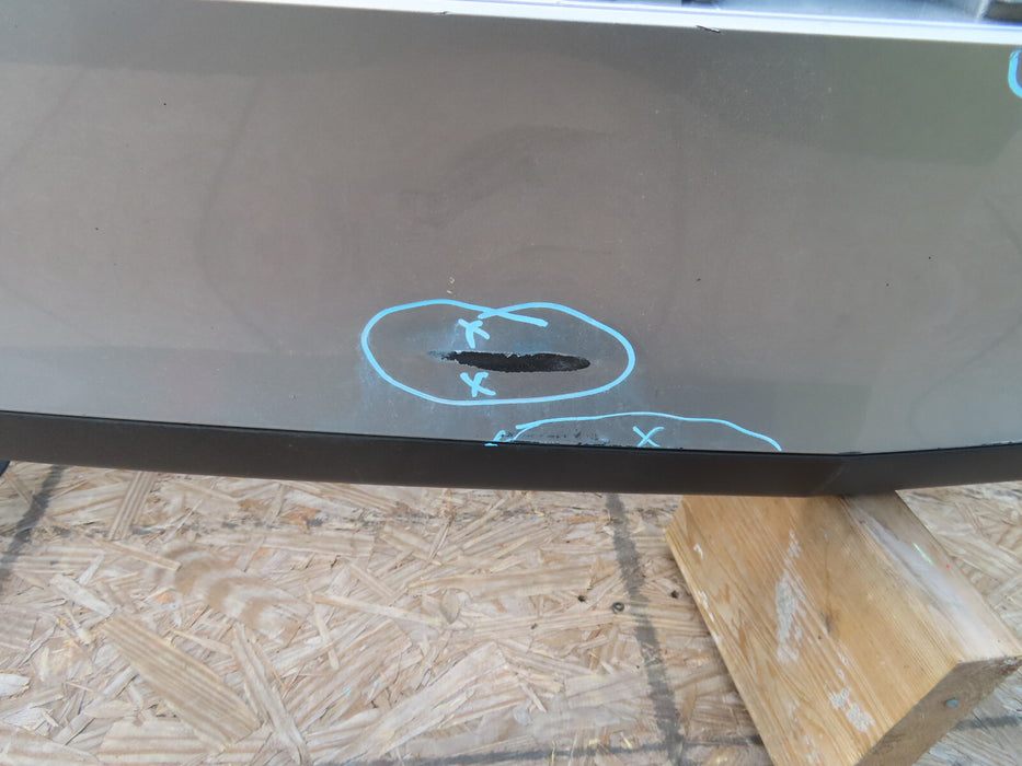 2021-2023 ACURA MDX REAR BUMPER COVER OEM FACTORY