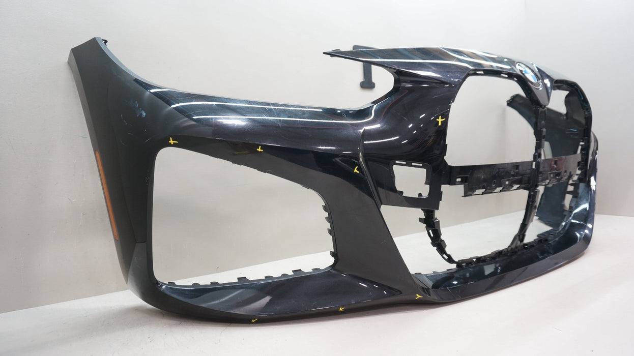 2021-2024 BMW 4 SERIES M PACKAGE FRONT BUMPER COVER PANEL OEM 51118078573