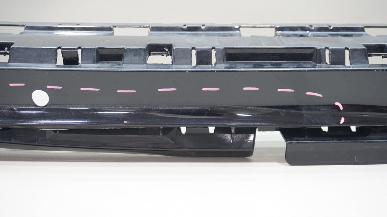 2010-2017 VOLVO XC60 REAR BUMPER COVER 30763426 OEM