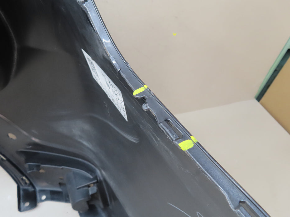 2019 2020 2021 2022 SUBARU FORESTER SPORT REAR BUMPER COVER OEM 57704SJ310