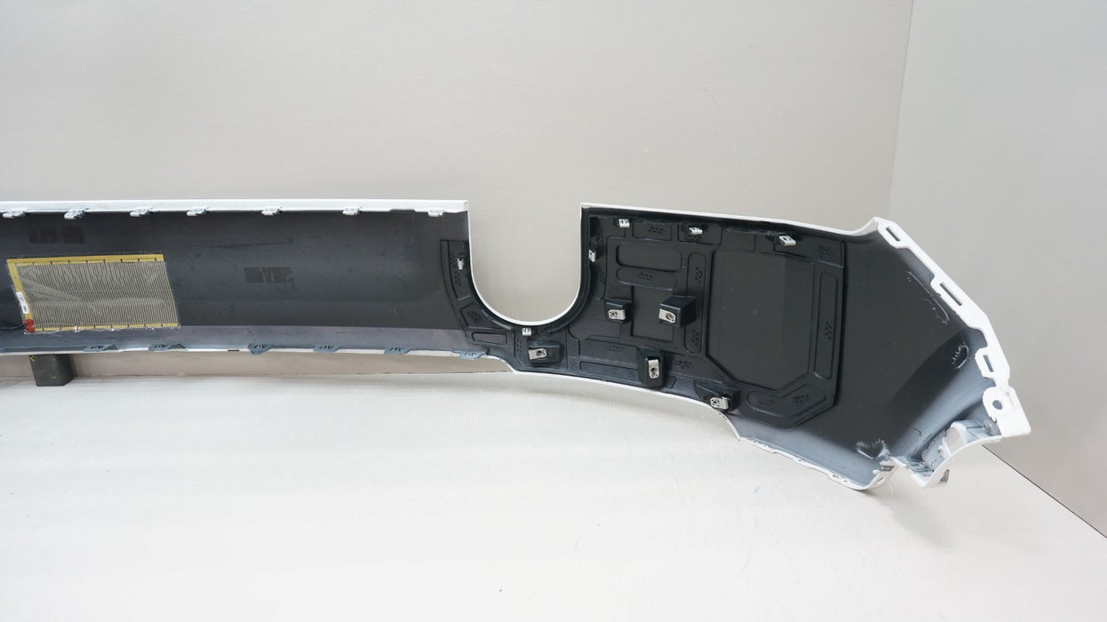 2021-2024 RIVIAN R1T R1S FRONT UPPER BUMPER COVER PANEL OEM PT00002144