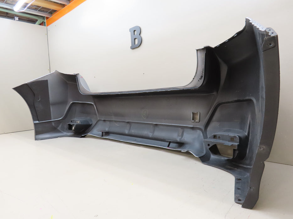 2018-2023 SUBARU CROSSTREK REAR BUMPER COVER OEM