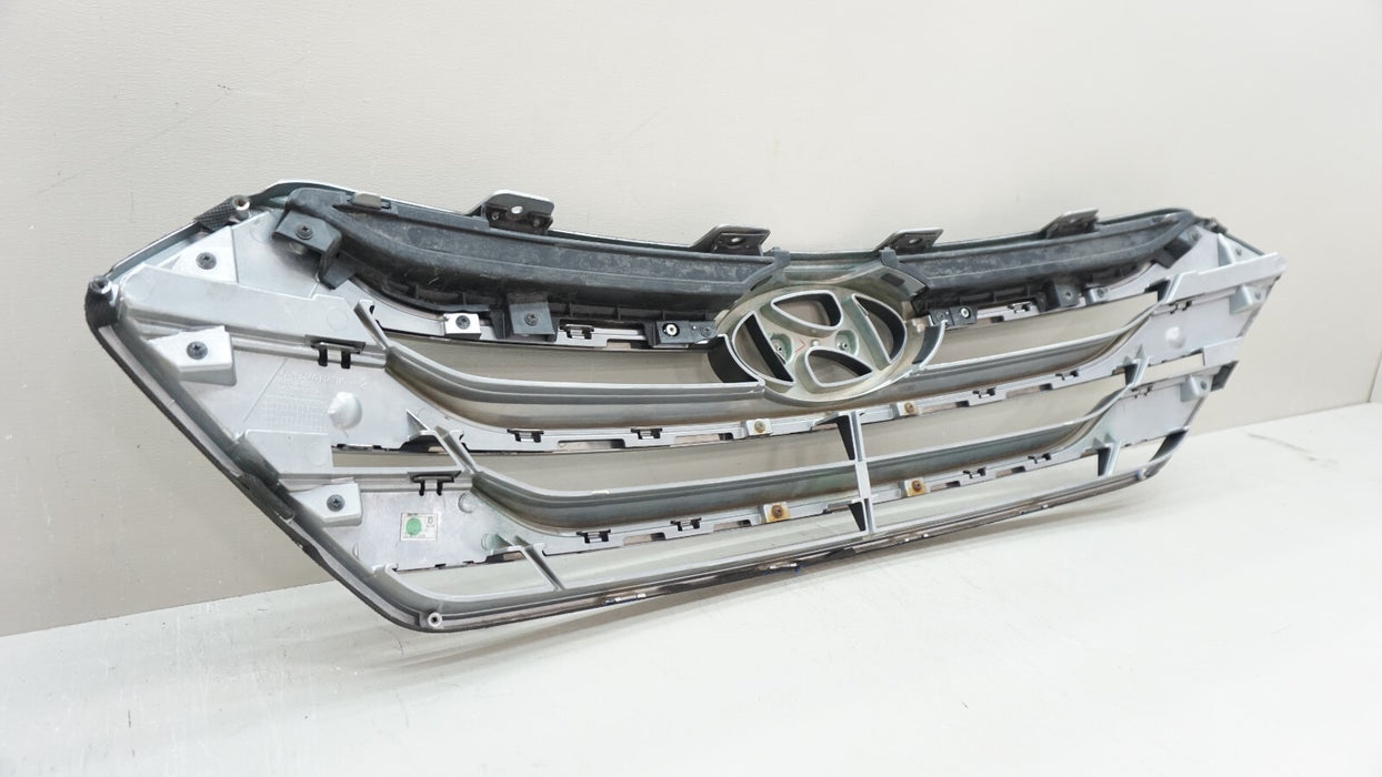 2013-2015 HYUNDAI SANTA FE FRONT RADIATOR GRILLE GRILL 86351-2W000 OEM
