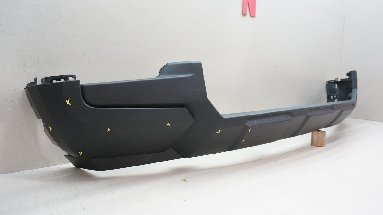 2025-2026 HYUNDAI SANTA CRUZ FRONT LOWER BUMPER COVER 86512-K5500 OEM