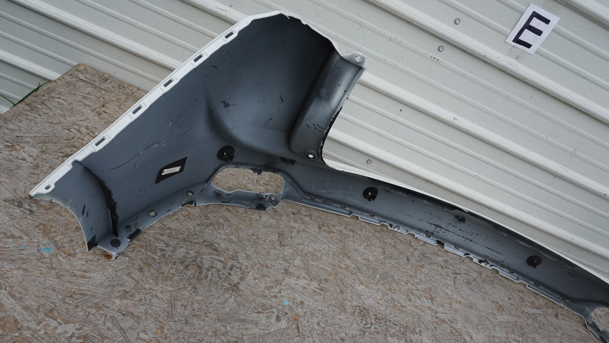 2019-2020 ACURA RDX REAR BUMPER SHELL PLASTIC COVER PANEL FACTORY OEM 19 20