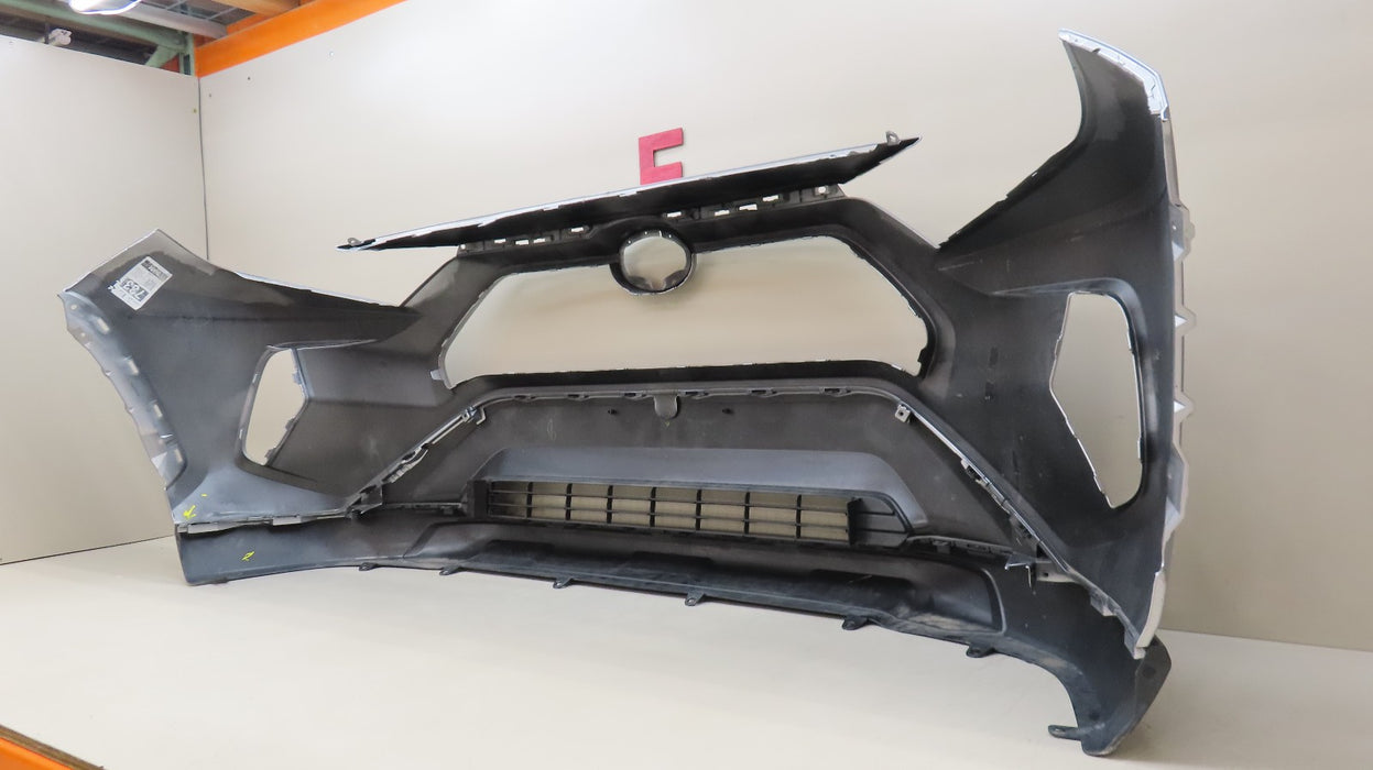 2019-2022 TOYOTA RAV-4 RAV4 FRONT BUMPER COVER OEM 52119-0R200