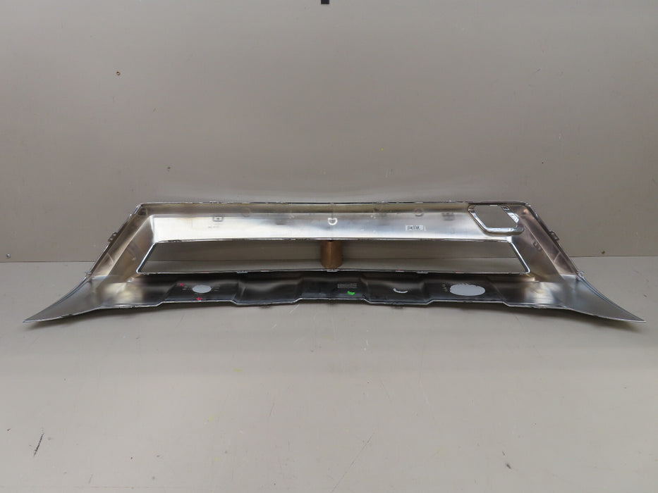 2013-2015 MERCEDES-BENZ ML550 W166 FRONT LOWER BUMPER VALANCE OEM A1668858525