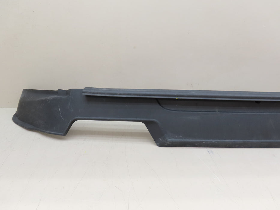 2022-2024 TOYOTA TUNDRA FRONT LOWER BUMPER COVER OEM
