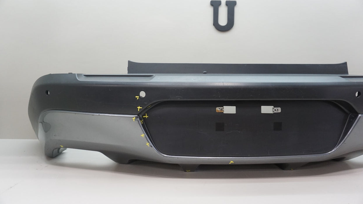 2022-2023 QX55 REAR BUMPER COVER PANEL OEM 850B25VG0H