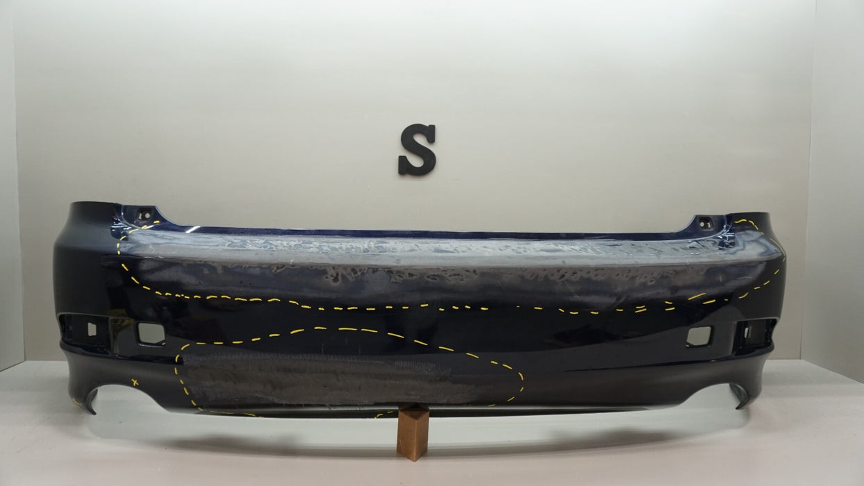 2009-2013 LEXUS IS350 IS350 REAR BUMPER COVER 52159-53131 OEM 09 10 11 12 13