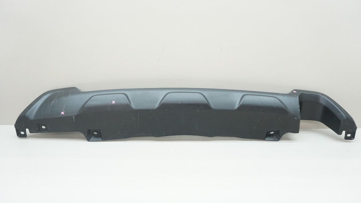 2022-2023 SUBARU FORESTER REAR LOWER BUMPER COVER VALANCE OEM 57734SJ350