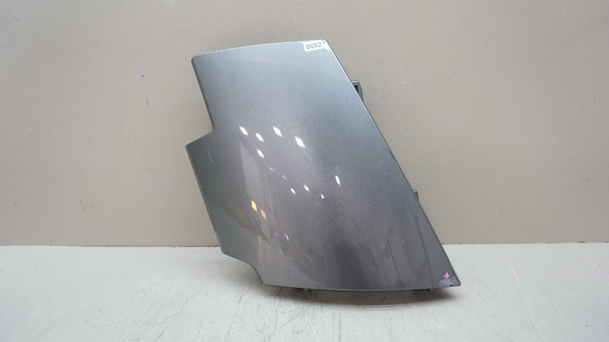 2025-2026 NISSAN ARMADA RH RIGHT UPPER MOLDING CAP 62412 7KA0A OEM
