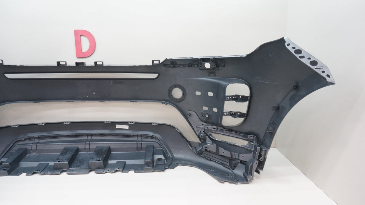 2020-2023 RANGE ROVER EVOQUE R-DYNAMIC FRONT BUMPER COVER OEM K8D2-17F775