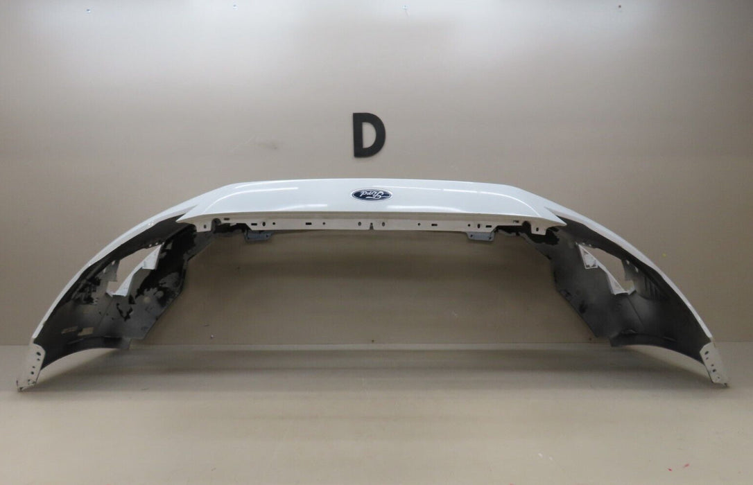 2019-2020 FORD FUSION SEDAN FRONT BUMPER COVER PANEL W/ EMBLEM OEM KS73-17757-A