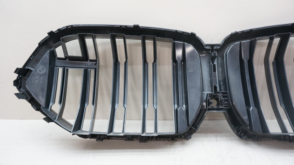 2020-2023 BMW X6 M F96 FRONT BUMPER GRILLE KIDNEY GRILL 8079731 OEM