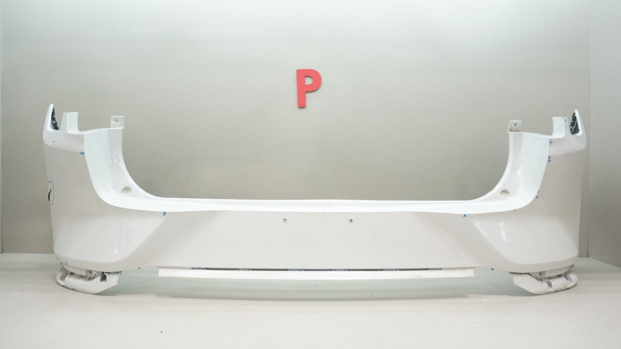 2021-2023 FORD MUSTANG MACH-E REAR BUMPER COVER PANEL OEM LJ8B-17D781-A