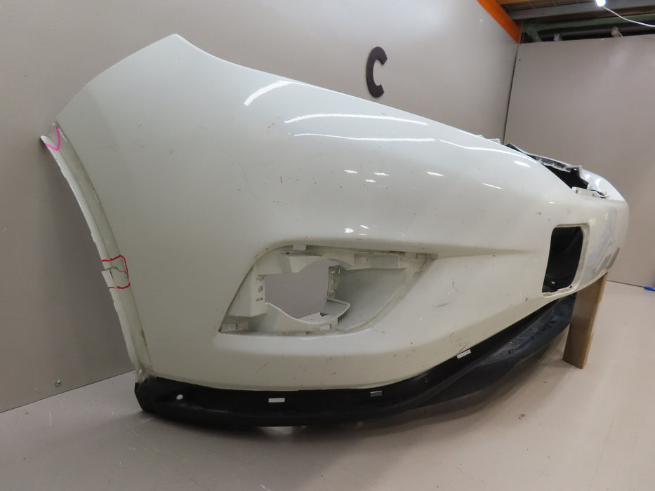 2015 2016 2017 2018 NISSAN MURANO FRONT BUMPER COVER OEM