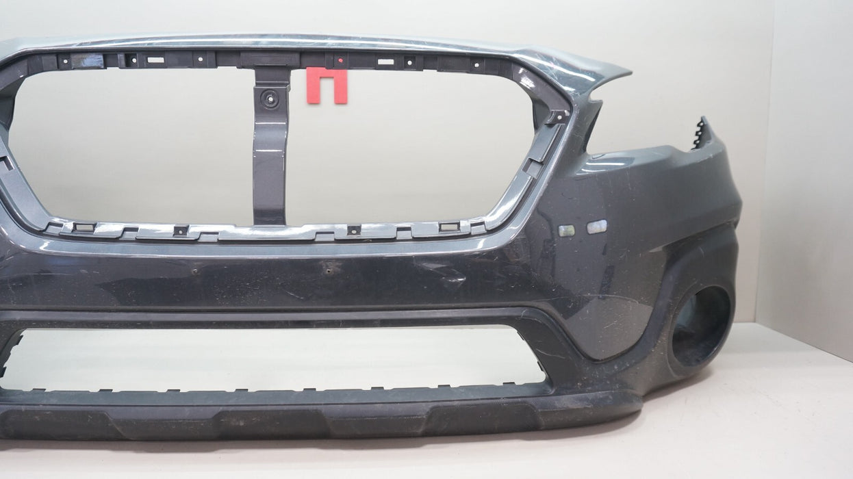 2018-2019 SUBARU OUTBACK FRONT BUMPER COVER PANEL OEM 57704AL19A