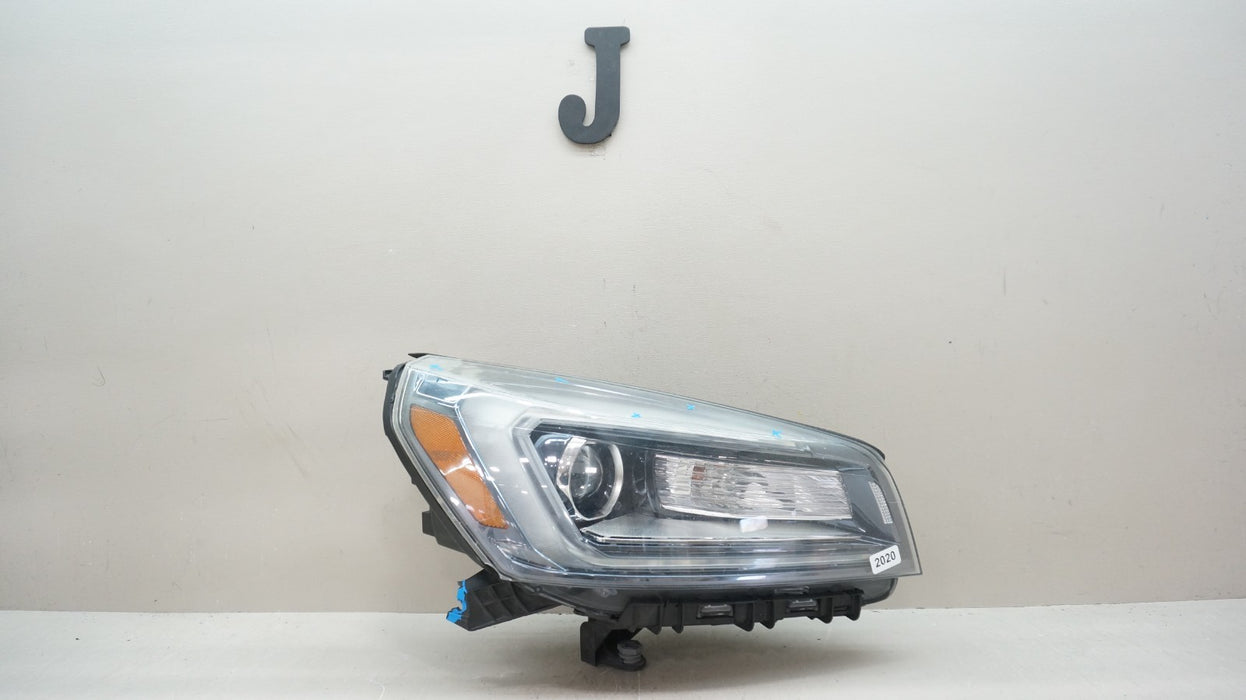 2013-2016 GMC ACADIA FRONT RIGHT PASSENGER SIDE XENON HID HEADLIGHT OEM