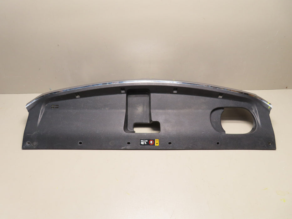 2016 2017 2018 KIA SORENTO UPPER FRONT GRILLE GRILL OEM 86366-C6000