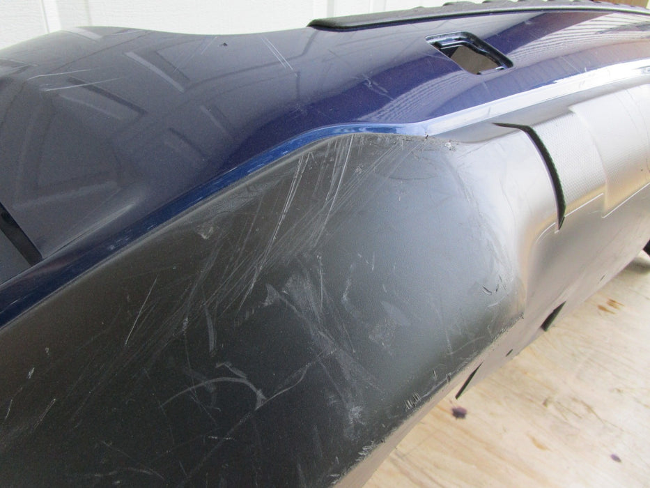 15 16 SUBARU OUTBACK REAR BUMPER COVER OEM