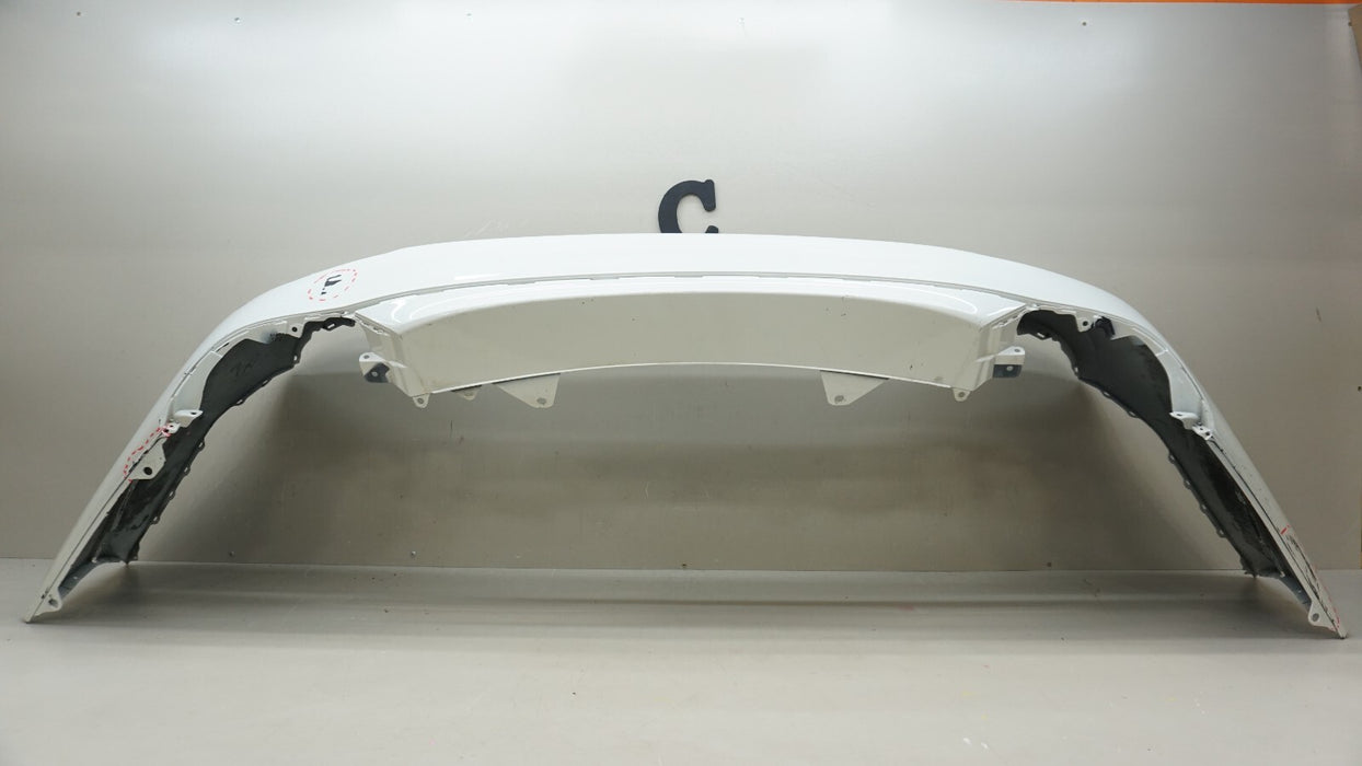 2018-2020 HONDA ACCORD EX EX-L 4DR SEDAN REAR BUMPER COVER OEM 71501-TVA-A000