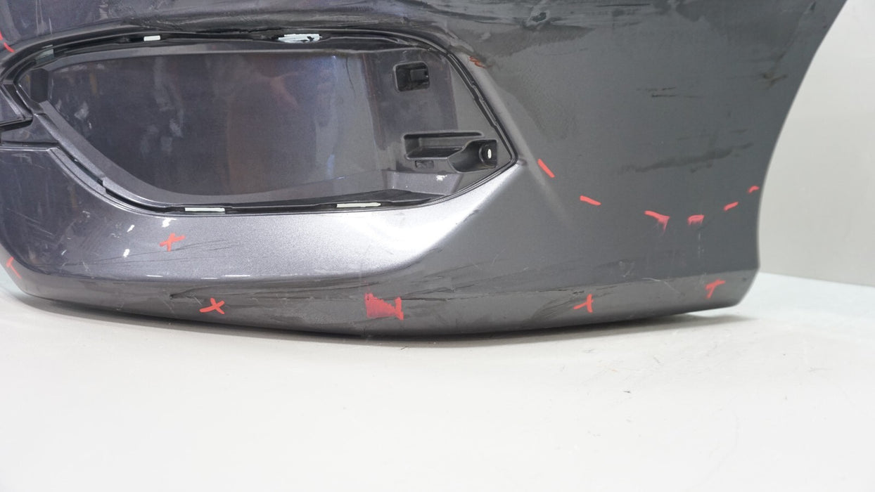 2016-2018 HONDA CIVIC REAR BUMPER COVER 71501-TBA-A010 OEM 16 17 18