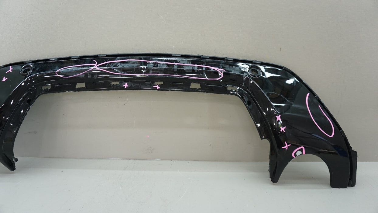 2018-2020 RANGE ROVER VELAR L560 REAR LOWER BUMPER VALANCE OEM J8A2-640E80-GC