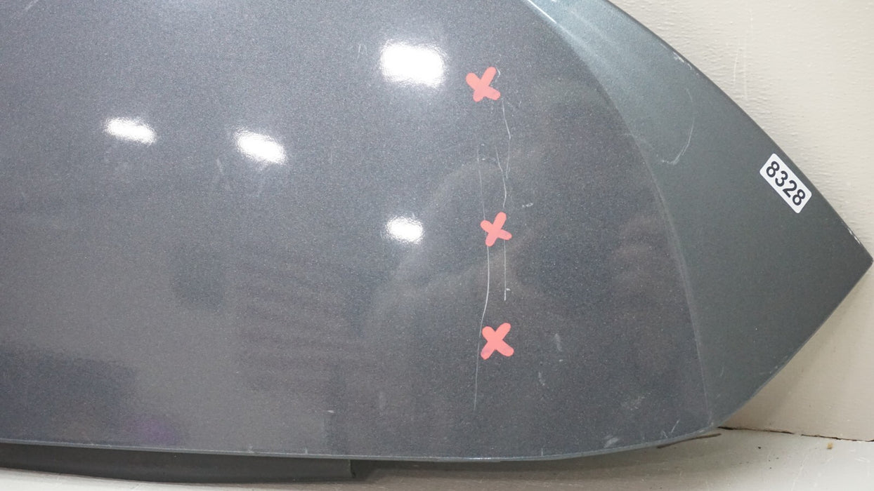 2013-2017 CHEVROLET TRAVERSE REAR LIFT GATE TRUNK SPOILER WING 23140846 OEM
