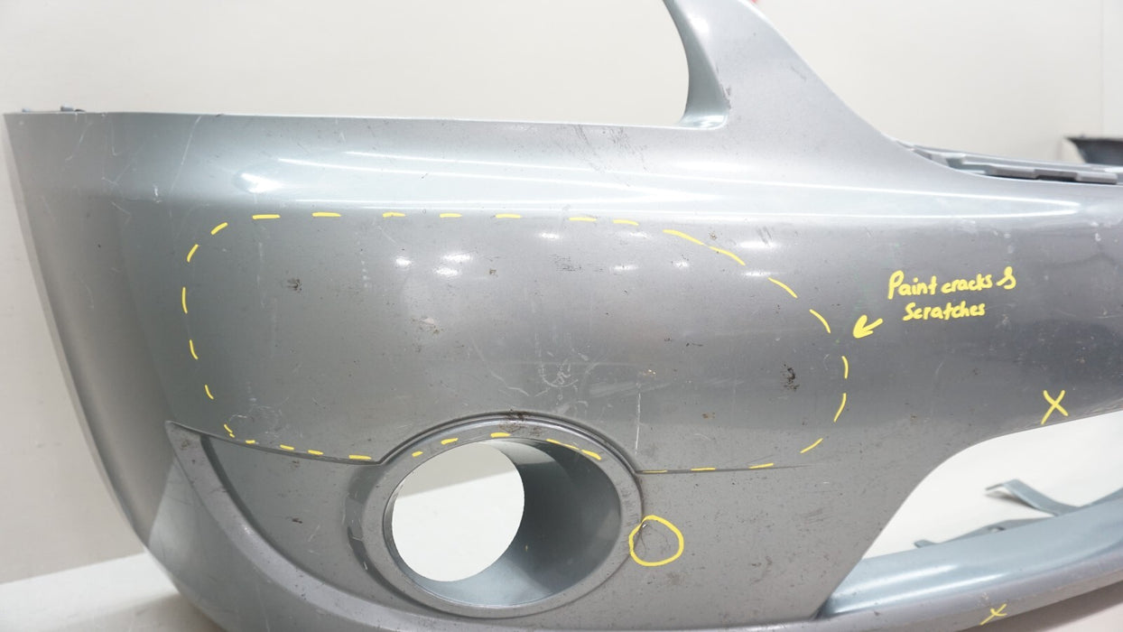 2007-2008 MITSUBISHI GALANT FRONT BUMPER COVER PANEL OEM