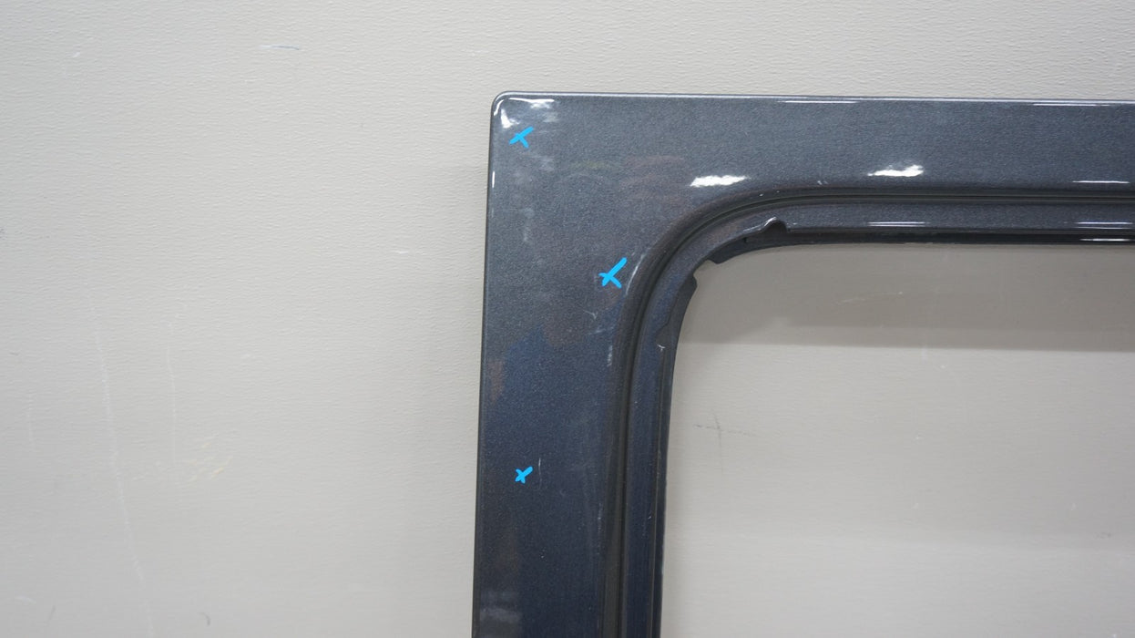 2018-2024 JEEP WRANGLER / RUBICON REAR LEFT DRIVER SIDE DOOR OEM