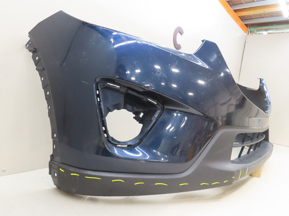 2013-2016 MAZDA CX5 CX-5 FRONT BUMPER COVER OEM