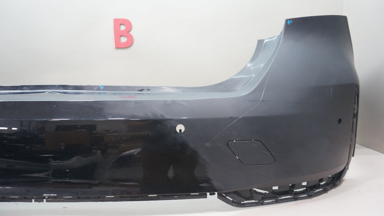 2024-2025 BMW 530I 530IX 550EX G60 REAR BUMPER COVER PANEL OEM 5A011B0