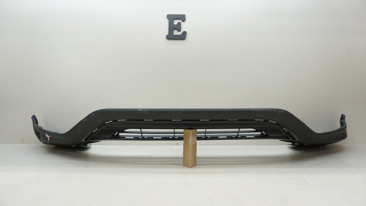 2015-2016 HONDA CR-V EX EX-L FRONT LOWER BUMPER COVER PANEL OEM 71102-T1W-A000