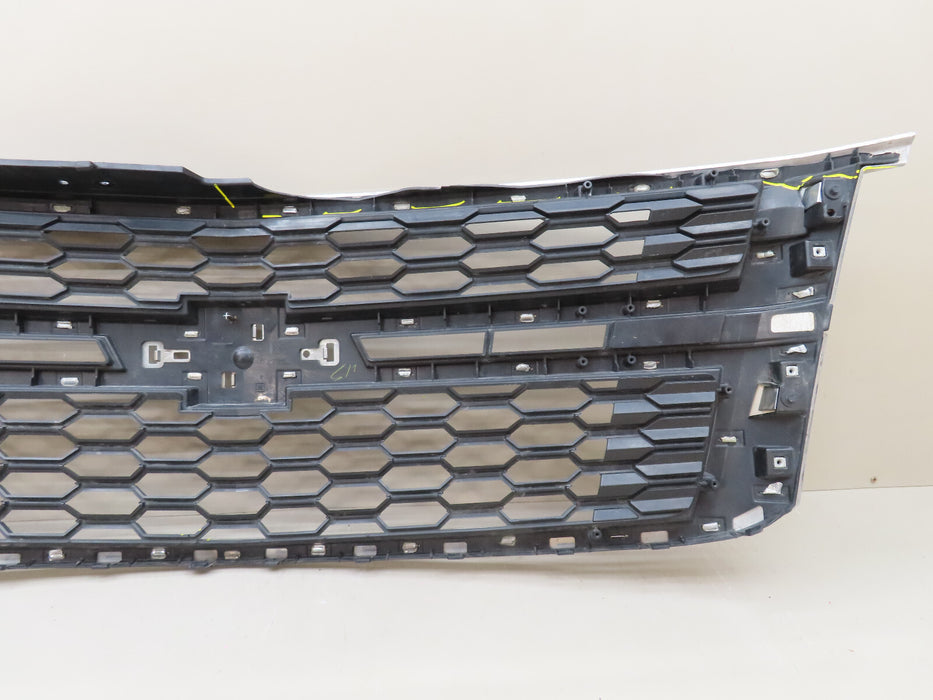 2015-2020 CHEVROLET TAHOE/SUBURBAN FRONT RADIATOR GRILL GRILLE OEM 23440914
