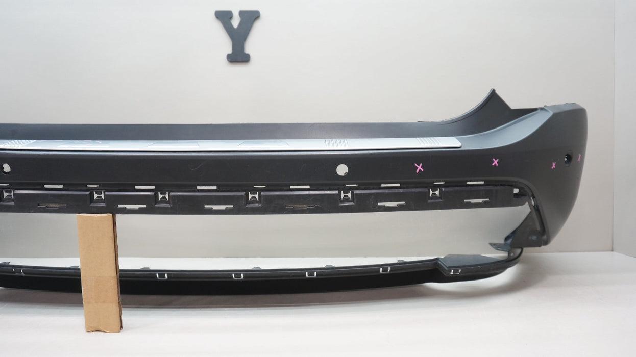 2021-2023 NISSAN ROGUE REAR BUMPER COVER PANEL OEM 850B06RR0B