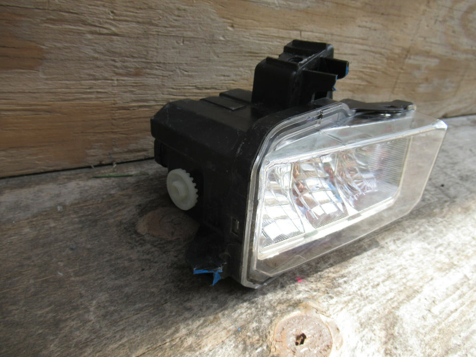 2020-2021 SUBARU OUTBACK FRONT LEFT DRIVER SIDE FOG LIGHT LAMP LENS LED OEM