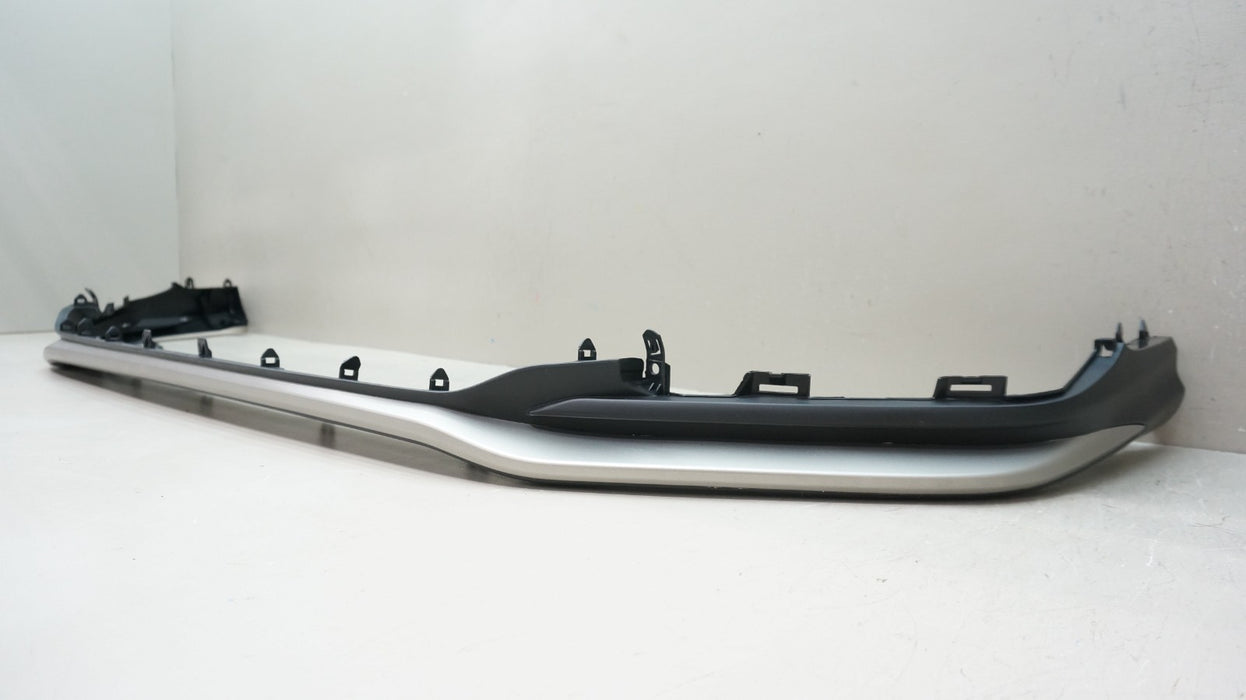 2022-2024 LEXUS NX350 NX350H NX450H FROT LOWER BUMPER VALANCE AFTERMARKET