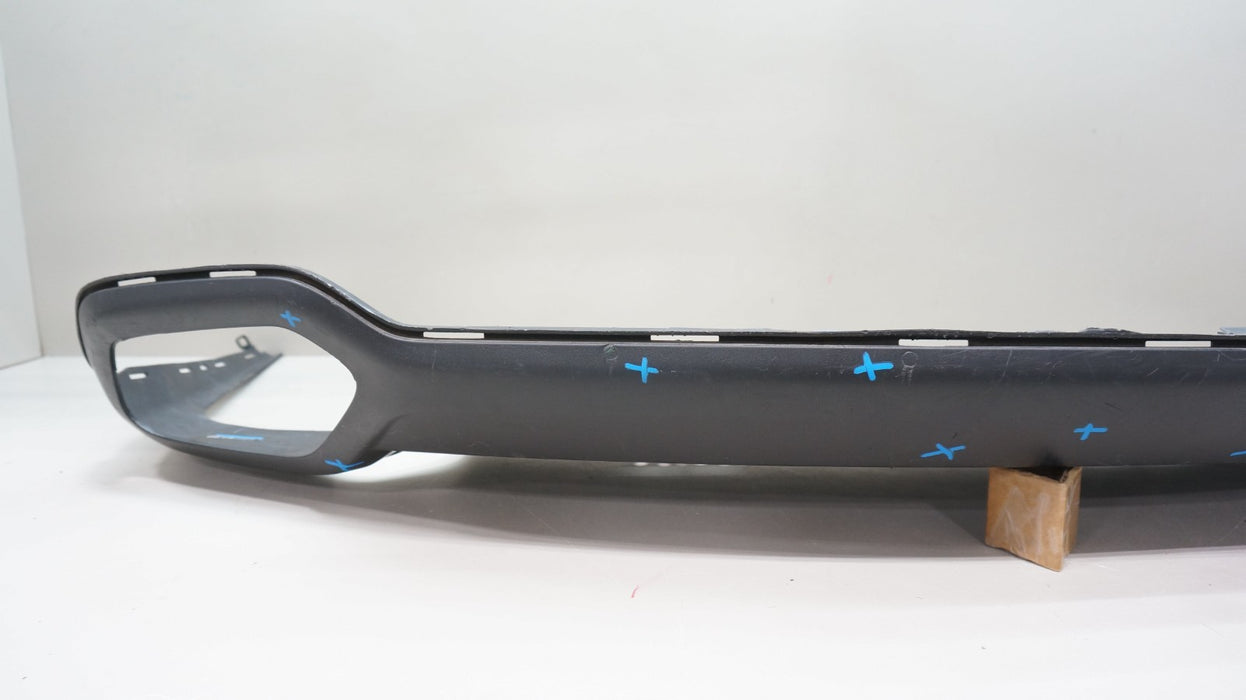 2014-2018 CHEVROLET IMPALA REAR LOWER BUMPER COVER VALANCE OEM 23103341