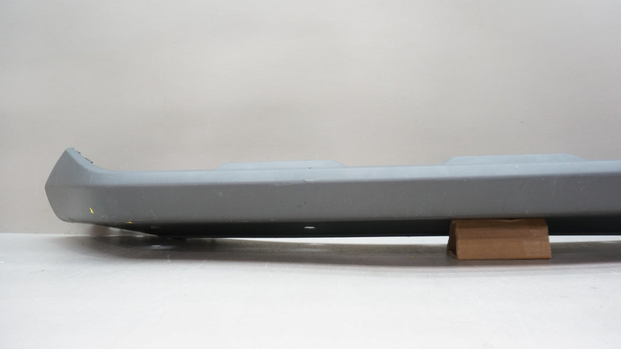 2021-2022 NISSAN ROGUE SUV FRONT LOWER BUMPER COVER PANEL OEM 62084-6RR0A