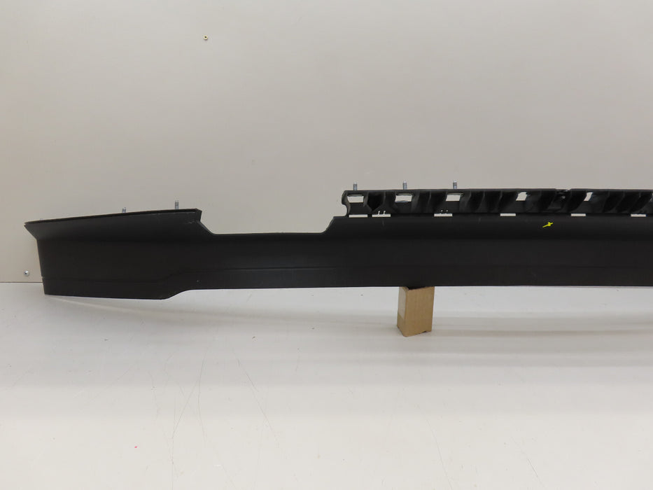 2021-2023 FORD F150 F-150 FRONT AIR DAM COVER VALANCE OEM ML34-17B635