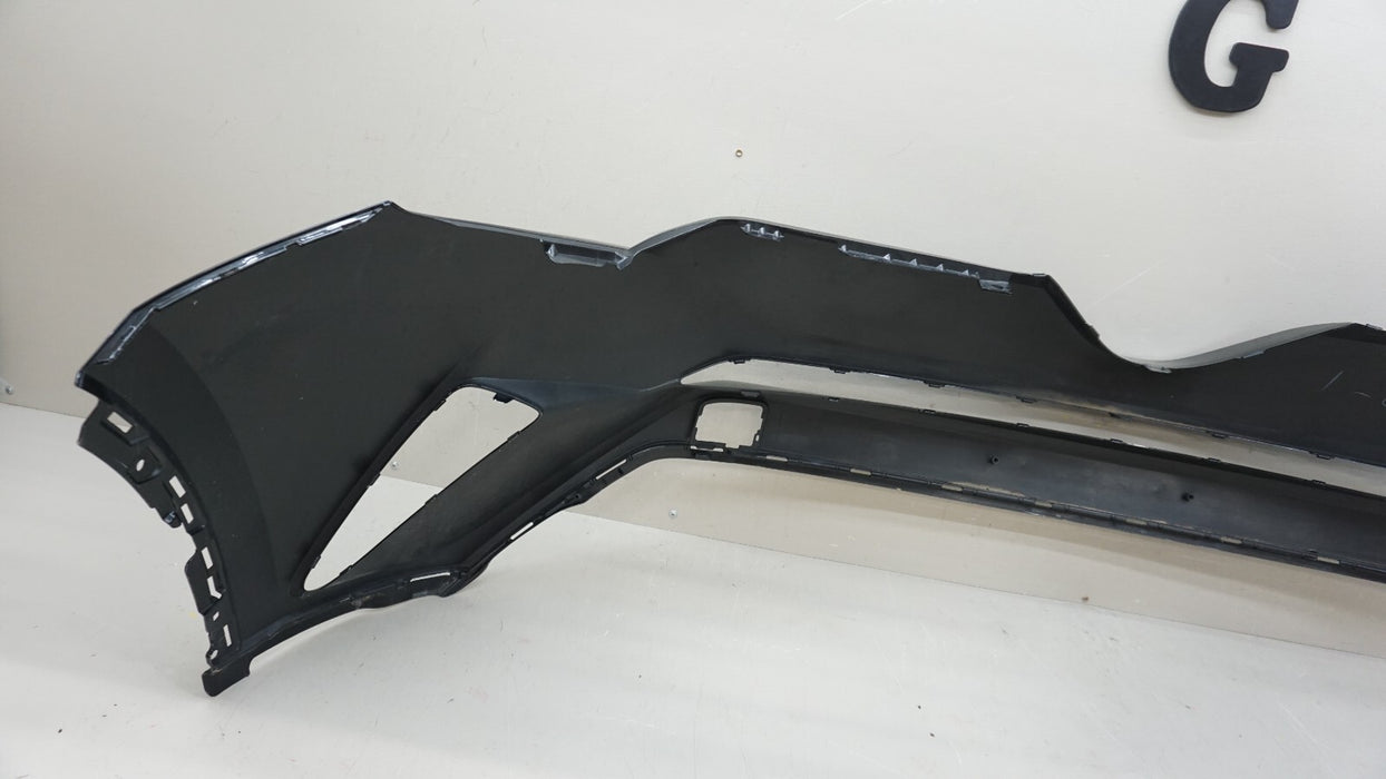2018 TOYOTA C-HR XLE PREMIUM FRONT UPPER BUMPER COVER PANEL OEM 52119-10430