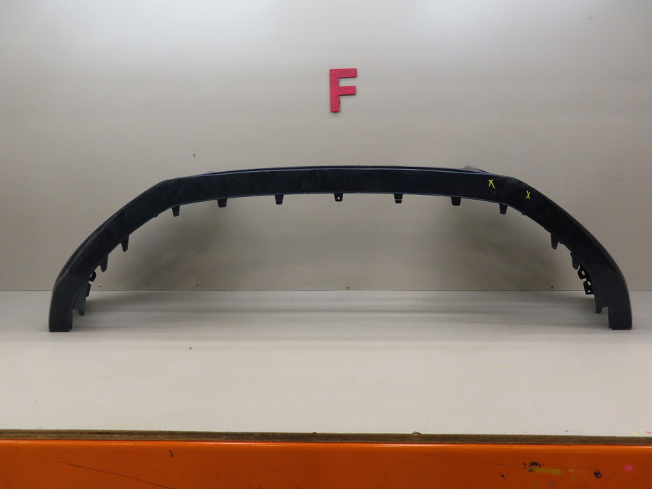 2015-2016 AUDI A3 FRONT BUMPER COVER OEM 8V5 807 437